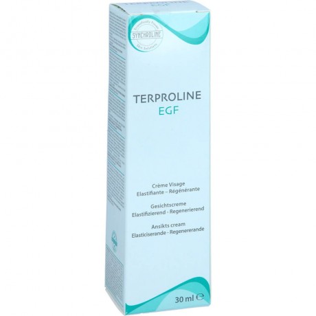 Synchroline Terproline EGF Creme  Крем Terproline EGF