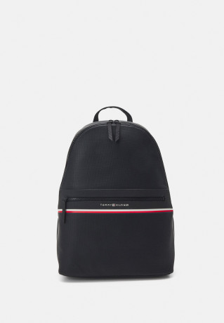 Tommy Hilfiger BACKPACK UNISEX Rucksack black РЮКЗАК УНИСЕКС Рюкзак черный