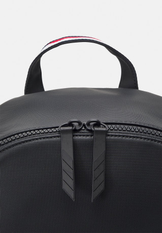 Tommy Hilfiger BACKPACK UNISEX Rucksack black РЮКЗАК УНИСЕКС Рюкзак черный