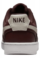 Nike Sportswear LIFESTYLE COURT VISION Sneaker low rot/weiss LIFESTYLE COURT VISION Низкие кроссовки женские красный Белый