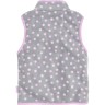 Playshoes Fleece-Weste Punkte Fleecewesten fur Madchen Флисовый жилет Dots Флисовые жилеты для девочек