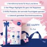 Nivea Be Happy Geschenkset  Подарочный набор Будь счастлив
