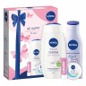 Nivea Be Happy Geschenkset  Подарочный набор Будь счастлив