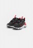 Nike Sportswear REACT VISION SC UNISEX Sneaker low black/university red/iron grey/white REACT VISION SC UNISEX Низкие кроссовки женские черный/университетский красный/железно-серый/белый