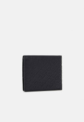 Tommy Hilfiger MONOGRAM AND COIN UNISEX Wallet emboss МОНОГРАММА И МОНЕТЫ УНИСЕКС Бумажник тиснение