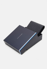 Tommy Hilfiger MONOGRAM AND COIN UNISEX Wallet emboss МОНОГРАММА И МОНЕТЫ УНИСЕКС Бумажник тиснение