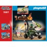 PLAYMOBIL PLAYMOBIL 70817 Starter Pack Polizei: Gefahrentraining PLAYMOBIL 70817 Стартовый набор Police: Обучение опасностям