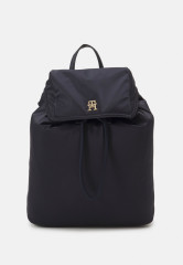 Tommy Hilfiger FLOW FLAP BACKPACK Rucksack space blue РЮКЗАК FLOW FLAP Рюкзак космический синий