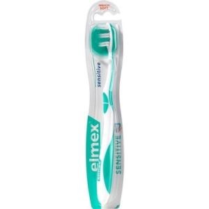 Elmex Sensitive Zahnburste weich (1 шт.) Элмекс Зубная щётка 1 шт.
