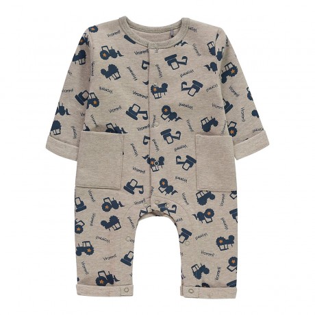 bellybutton Sweatoverall Traktor Bagger Пот комбинезон тракторный экскаватор