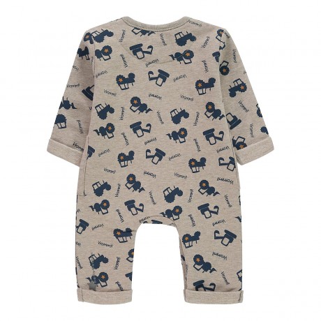 bellybutton Sweatoverall Traktor Bagger Пот комбинезон тракторный экскаватор