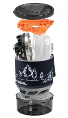 Jetboil Gaskocher Jetboil MiniMo Kochsystem  Газовая плита Jetboil Система приготовления пищи Jetboil MiniMo
