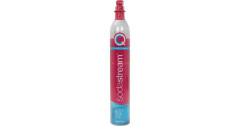 SodaStream SodaStream SodaStream Quick Connect CO-Reservezylinder fur Wassersprudler pink 3stk, Баллон CO2, выход 60 литров, 3 шт