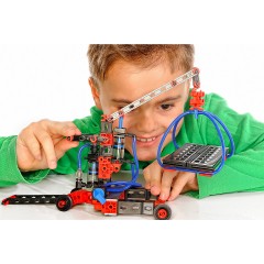 fischertechnik PROFI Pneumatic Power ПРОФИ Пневматическая мощность