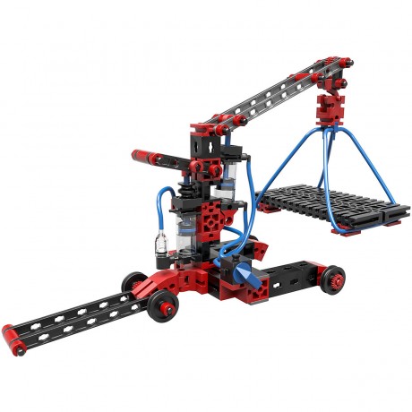 fischertechnik PROFI Pneumatic Power ПРОФИ Пневматическая мощность