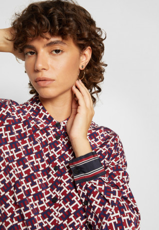 Tommy Hilfiger Earrings gold-coloured Серьги золотого цвета