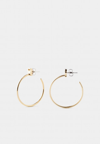 Tommy Hilfiger Earrings gold-coloured Серьги золотого цвета