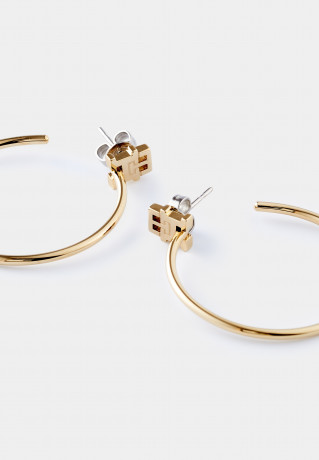 Tommy Hilfiger Earrings gold-coloured Серьги золотого цвета