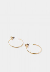 Tommy Hilfiger Earrings gold-coloured Серьги золотого цвета