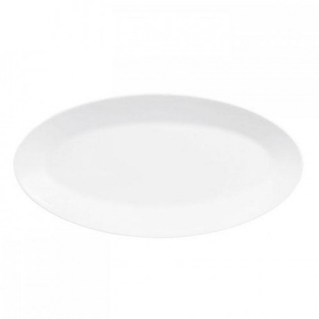 Wedgwood Wedgwood  'Jasper Conran' Platte oval klein 39 x 21,5 cm Wedgwood "Jasper Conran" Блюдо овальное маленькое 39 x 21,5 см