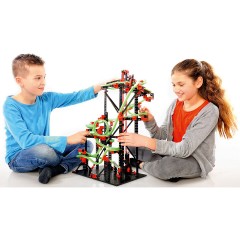 fischertechnik PROFI Kugelbahn Dynamic L? PROFI Marble Run Dynamic L?