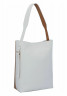 Tommy Hilfiger CASUAL 26 CM Handbag tan weathered white mix CASUAL 26CM сумочка коричневато-белая смесь