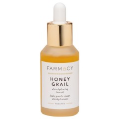 FARMACY Honey Grail Ultra-Hydrating Face Oil  Honey Grail Ультра увлажняющее масло для лица