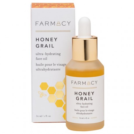FARMACY Honey Grail Ultra-Hydrating Face Oil  Honey Grail Ультра увлажняющее масло для лица