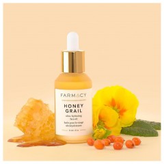 FARMACY Honey Grail Ultra-Hydrating Face Oil  Honey Grail Ультра увлажняющее масло для лица