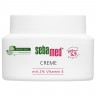 sebamed Creme mit 2% Vitamin E  Крем с 2% витамина Е