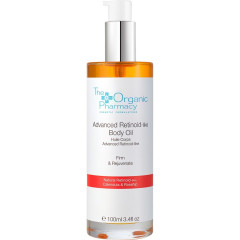 The Organic Pharmacy Advanced Retinoid-like Body Oil  Усовершенствованное ретиноидоподобное масло для тела