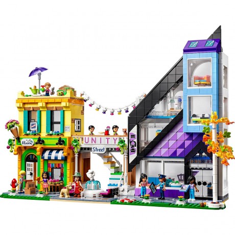 LEGO LEGO Friends 41732 Stadtzentrum LEGO Friends 41732 Городской центр