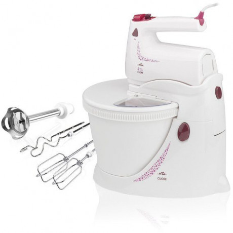 eta eta Handmixer Cuore, ETA208990000, 350 W, mit Halterung und Schussel ручной миксер eta Cuore, ETA208990000, 350 Вт, с подставкой и чашей