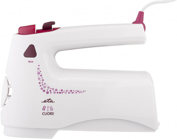 eta eta Handmixer Cuore, ETA208990000, 350 W, mit Halterung und Schussel ручной миксер eta Cuore, ETA208990000, 350 Вт, с подставкой и чашей