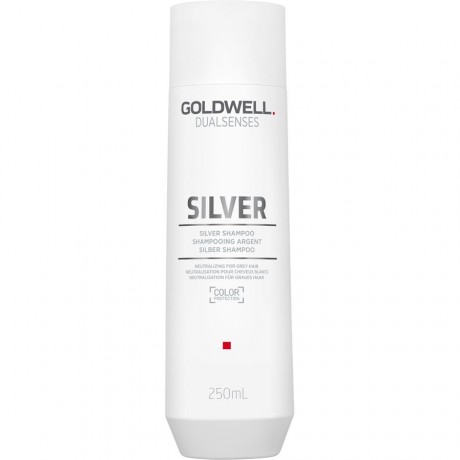 Goldwell (Голдвелл) Silver Shampoo Шампунь, оживляющий волосы, 250 мл
