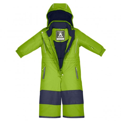 kamik LAZER Schneeanzug Unisex Kinder Schneeanzuge Детский зимний комбинезон LAZER унисекс детский зимний комбинезон