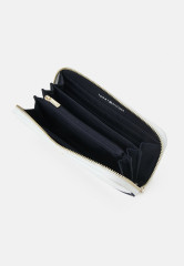 Tommy Hilfiger POPPY LARGE STRIPES Wallet breton МАК БОЛЬШИЕ ПОЛОСЫ Бумажник бретон