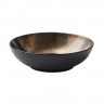 Bitz Bitz Gastro black / bronze Salatschussel d: 24 cm / h: 6,8 cm Салатник Bitz Gastro черный/бронза д: 24 см / в: 6,8 см
