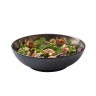 Bitz Bitz Gastro black / bronze Salatschussel d: 24 cm / h: 6,8 cm Салатник Bitz Gastro черный/бронза д: 24 см / в: 6,8 см