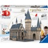 Ravensburger 3D-Puzzle Hogwarts Castle Harry Potter 3D Пазл Замок Хогвартс Гарри Поттер