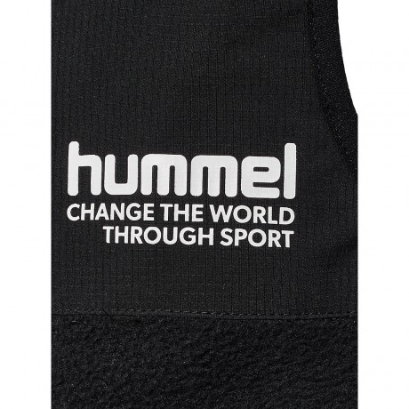 hummel hmlPURE FLEECE VEST Ubergangsjacken fur Kinder hmlPURE FLEECE VEST Детские межсезонные куртки