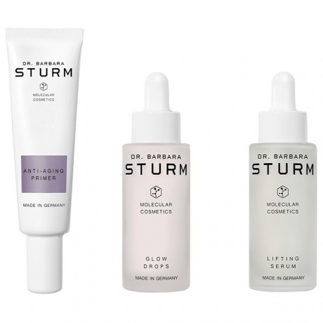 Dr. Barbara Sturm Pre-Make-Up Set  Набор перед макияжем