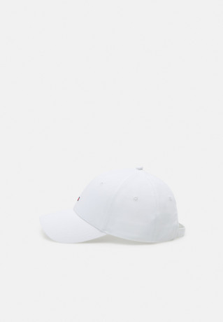 Tommy Hilfiger ESSENTIAL FLAG Cap optic white ФЛАГ ESSENTIAL Кепка оптический белый