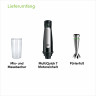 Braun Braun Stabmixer MQ7000X MultiQuick 7, 1000 W, mit 600ml Mixbecher  Ручной блендер Braun MQ7000X MultiQuick 7, 1000 Вт, с чашей для смешивания 600 мл