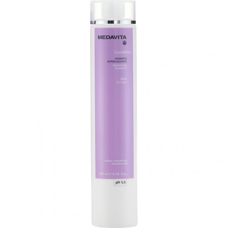Medavita (Медавита) Lissublime Smoothing Shampoo Шампунь разглаживающий волосы, 1000 мл