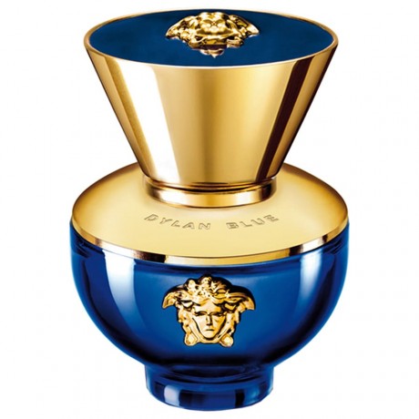 Versace (Версаче)  Eau de Parfum (EdP) Парфюмерная вода Dylan Blue Pour Femme, 50 мл