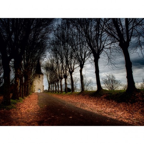 CALVENDO Puzzle CALVENDO Puzzle Kirche Montenoison Пазл CALVENDO Puzzle Церковь Монтенуазон