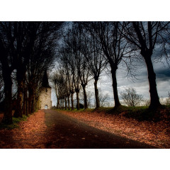 CALVENDO Puzzle CALVENDO Puzzle Kirche Montenoison Пазл CALVENDO Puzzle Церковь Монтенуазон