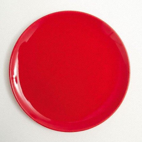 Friesland Friesland Happymix Rot Speiseteller 25 cm Friesland Happymix Красная тарелка 25 см