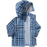 Playshoes Kinder Regenjacke Karo Детская непромокаемая куртка в клетку